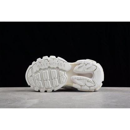 BALENCIAGA TRACK 3.0 x WHITE WHITE