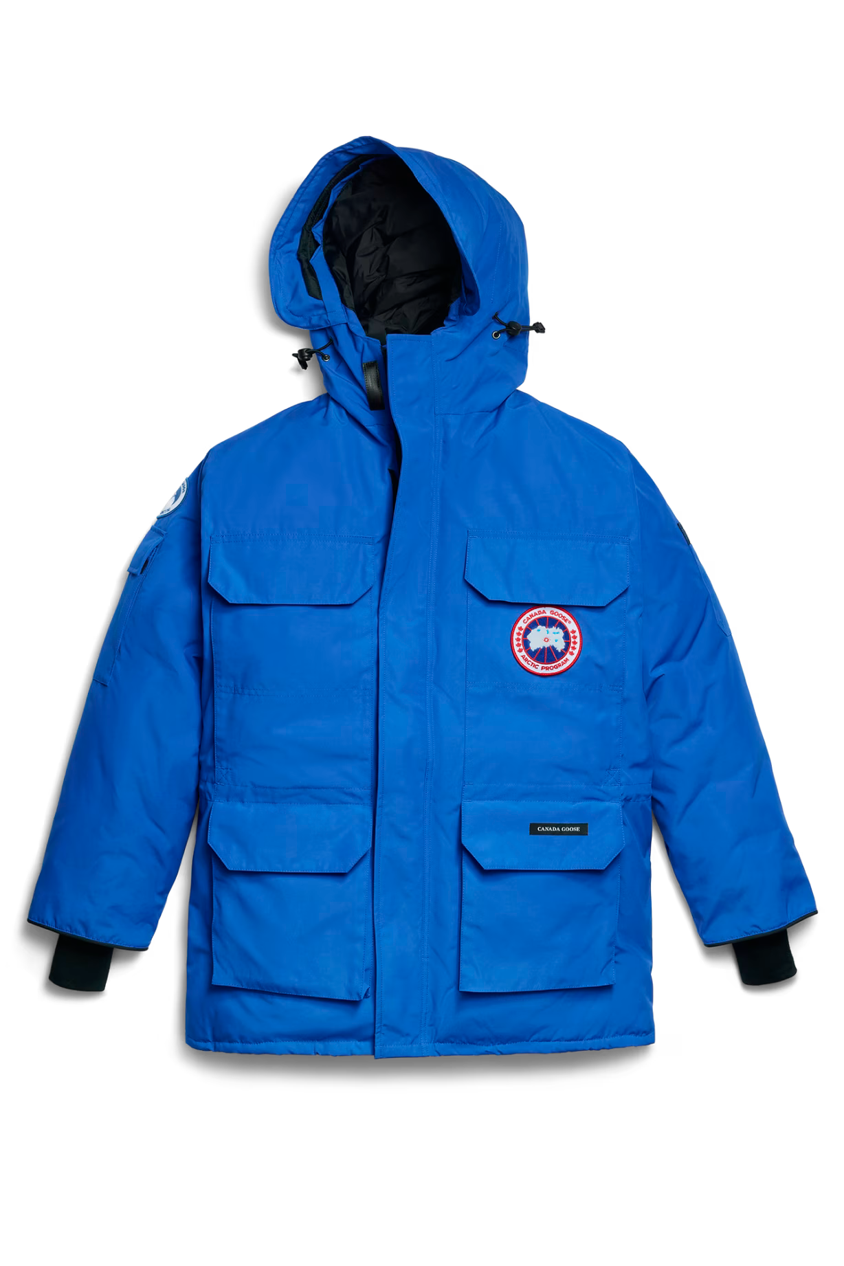 DOUDOUNE CANADA GOOSE Parka Expedition BLEU CIEL