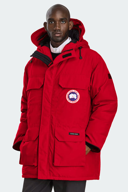 DOUDOUNE CANADA GOOSE Parka Expedition ROUGE