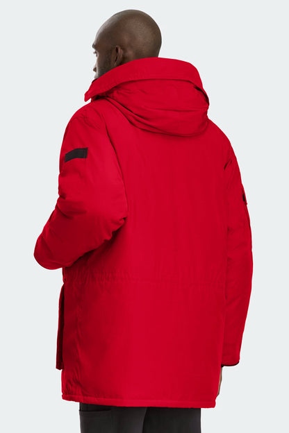 DOUDOUNE CANADA GOOSE Parka Expedition ROUGE
