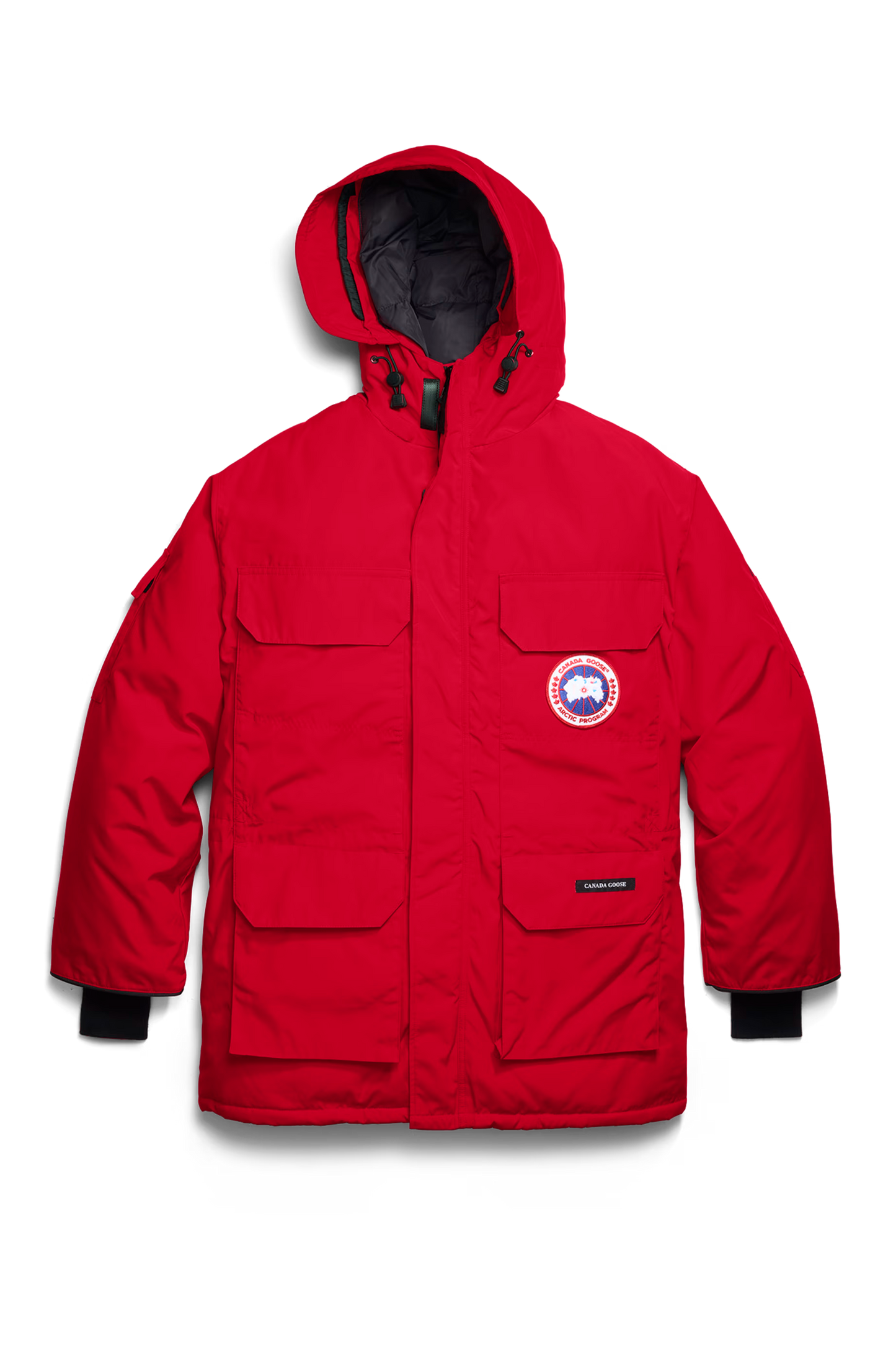DOUDOUNE CANADA GOOSE Parka Expedition ROUGE