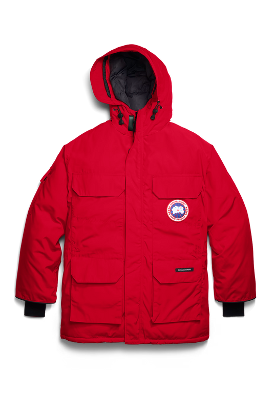 DOUDOUNE CANADA GOOSE Parka Expedition ROUGE