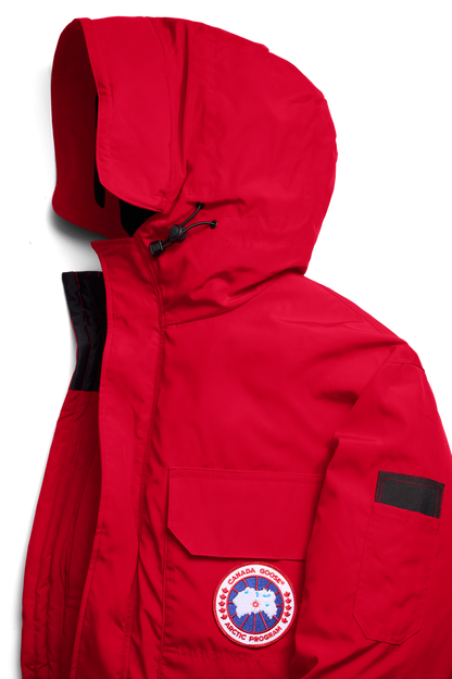 DOUDOUNE CANADA GOOSE Parka Expedition ROUGE