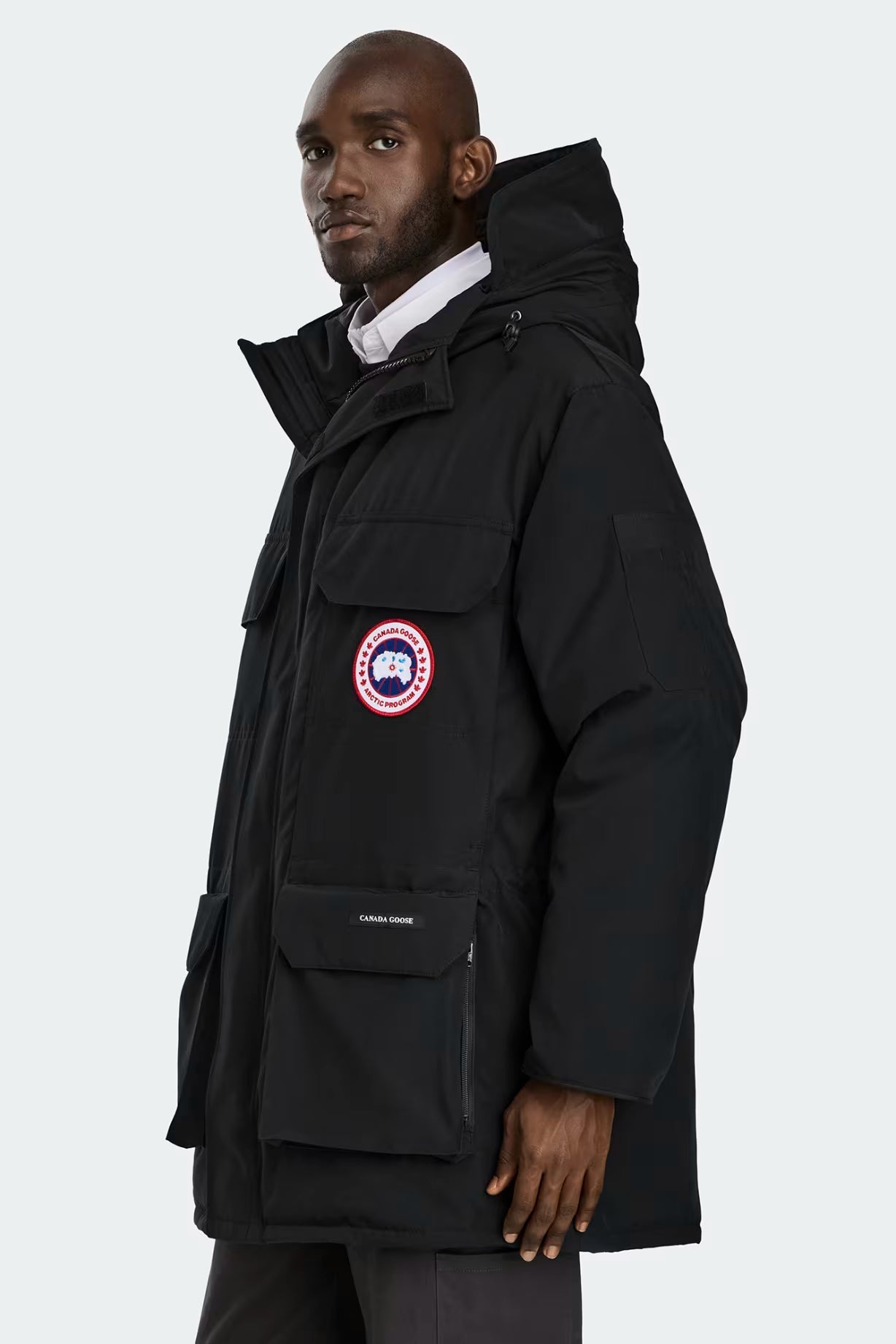 DOUDOUNE CANADA GOOSE Parka Expedition NOIR