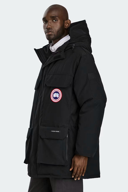 DOUDOUNE CANADA GOOSE Parka Expedition NOIR