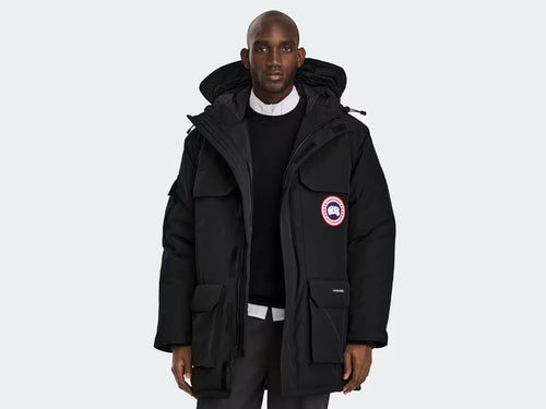 DOUDOUNE CANADA GOOSE Parka Expedition NOIR