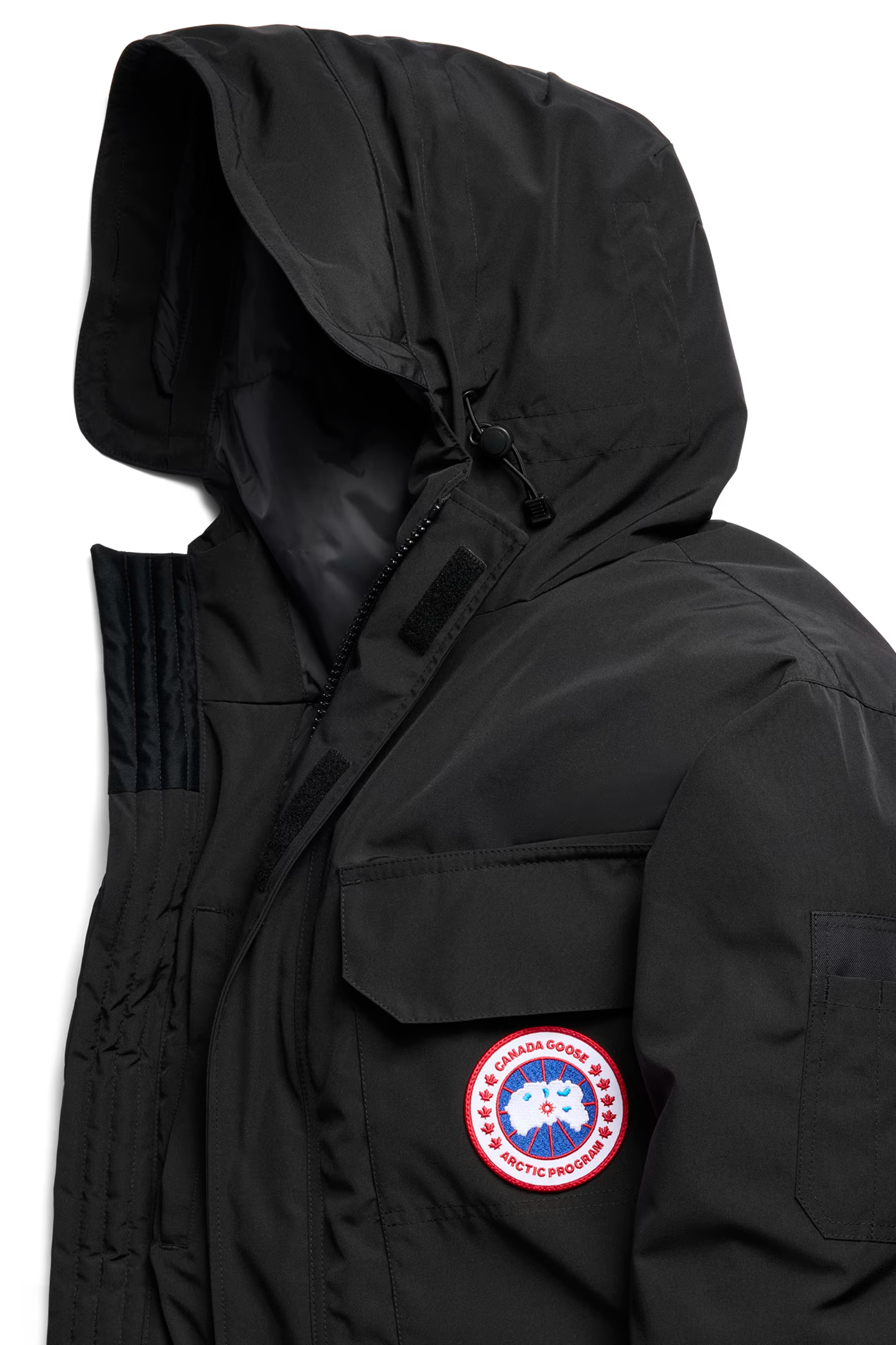 DOUDOUNE CANADA GOOSE Parka Expedition NOIR