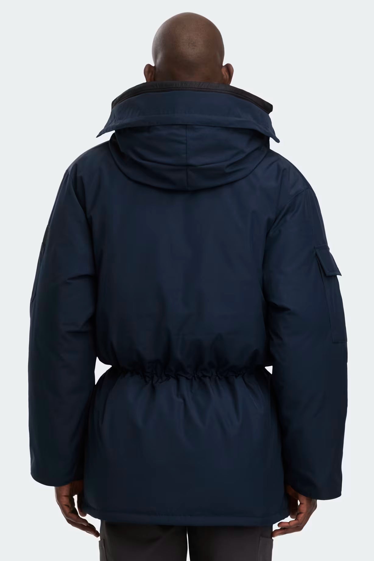 DOUDOUNE CANADA GOOSE Parka Expedition BLEU MARINE