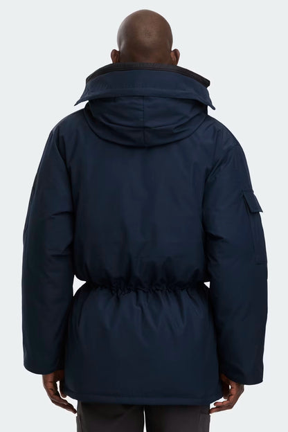 DOUDOUNE CANADA GOOSE Parka Expedition BLEU MARINE