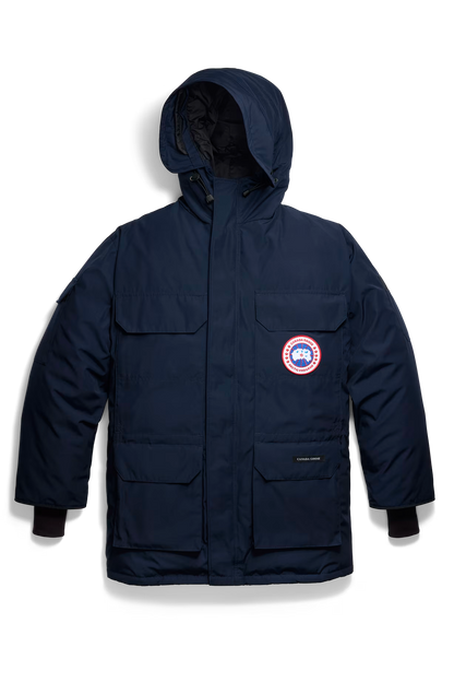 DOUDOUNE CANADA GOOSE Parka Expedition BLEU MARINE