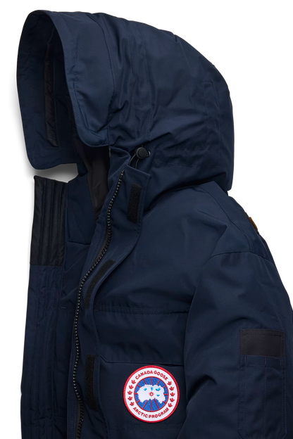 DOUDOUNE CANADA GOOSE Parka Expedition BLEU MARINE