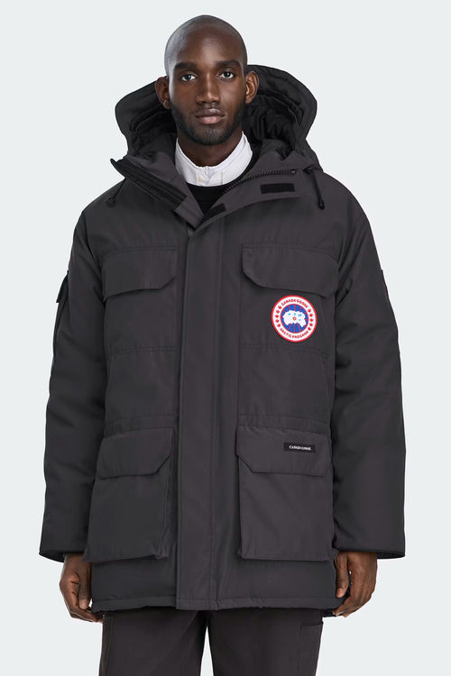 DOUDOUNE CANADA GOOSE Parka Expedition GRIS GRAPHITE