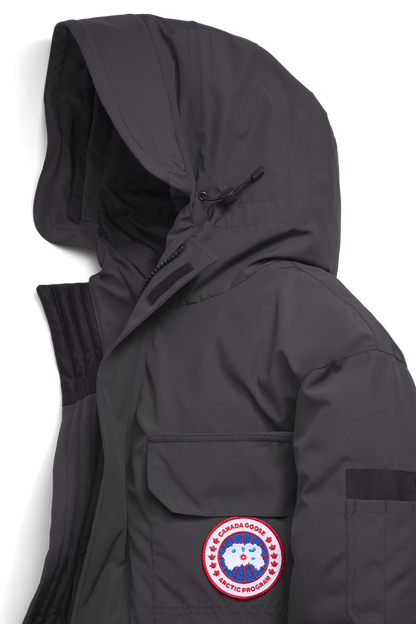 DOUDOUNE CANADA GOOSE Parka Expedition GRIS GRAPHITE