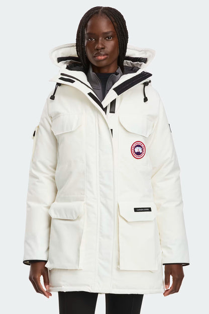 DOUDOUNE CANADA GOOSE Parka Expedition BLANC
