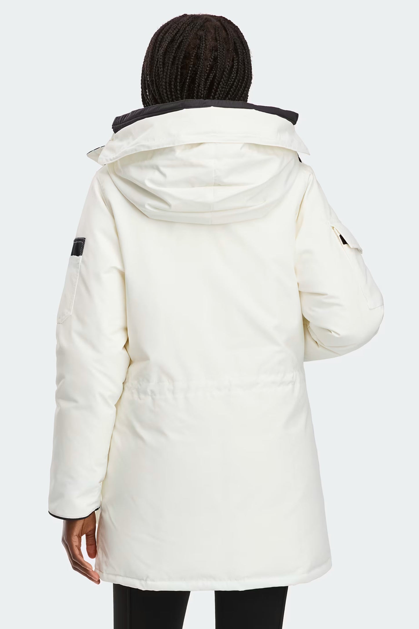 DOUDOUNE CANADA GOOSE Parka Expedition BLANC