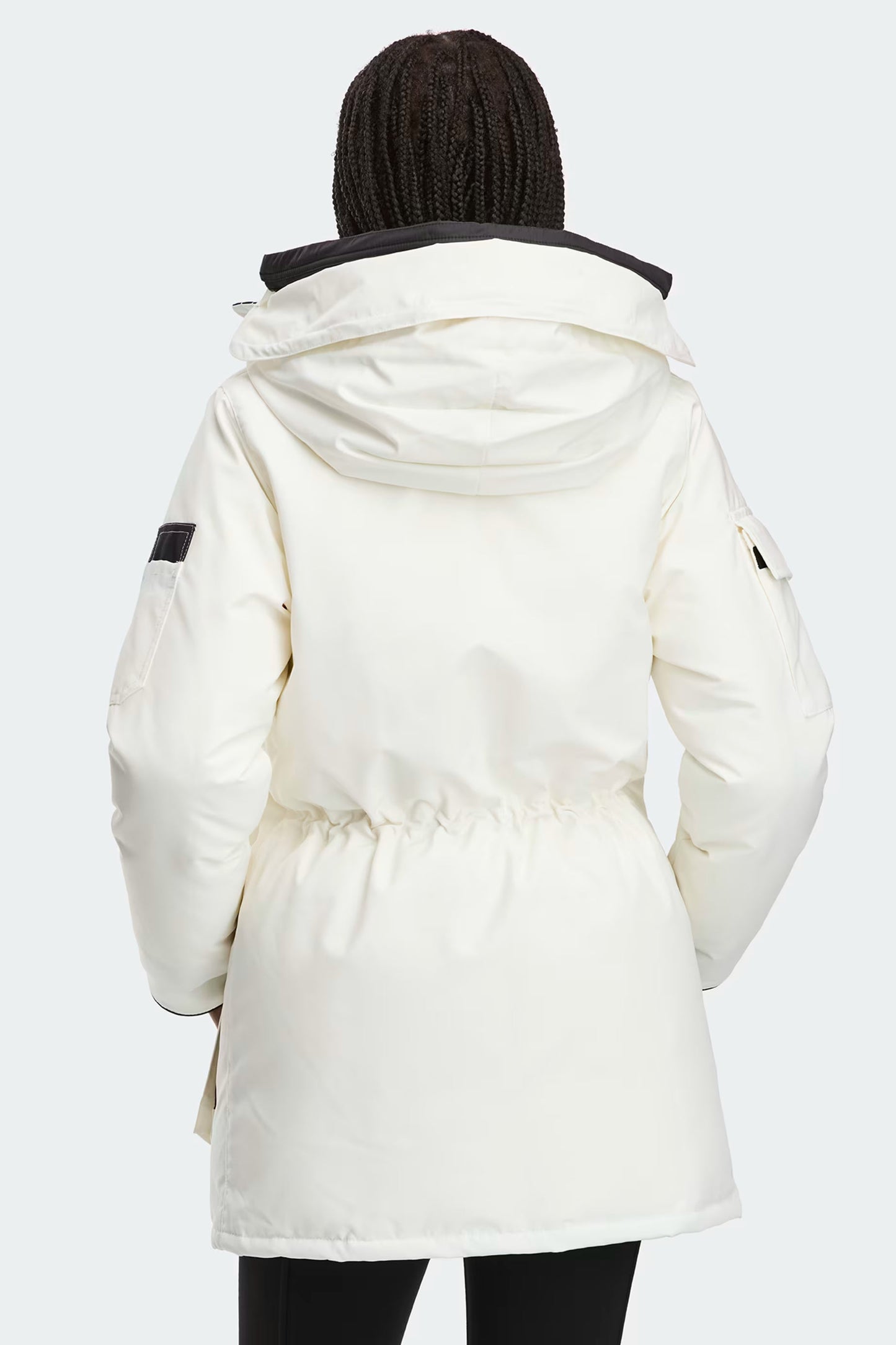 DOUDOUNE CANADA GOOSE Parka Expedition BLANC