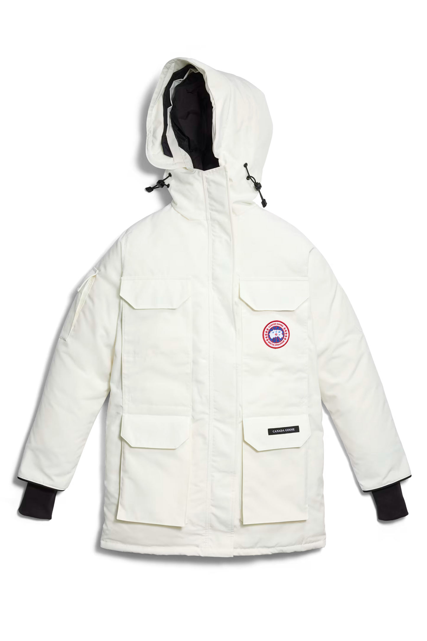 DOUDOUNE CANADA GOOSE Parka Expedition BLANC