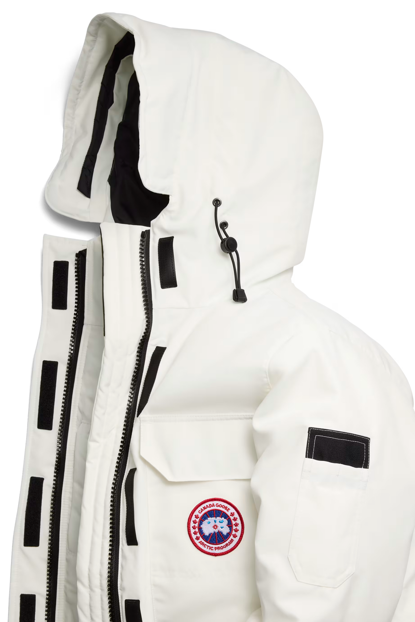 DOUDOUNE CANADA GOOSE Parka Expedition BLANC