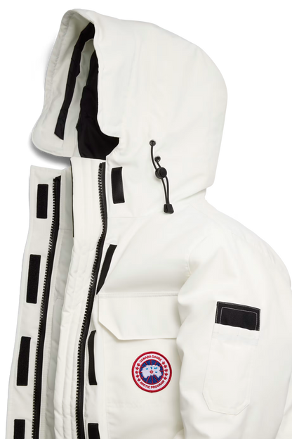 DOUDOUNE CANADA GOOSE Parka Expedition BLANC