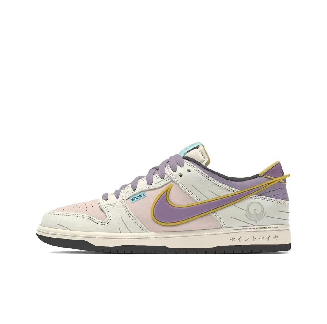 NIKE Dunk Low COURT PURPLE