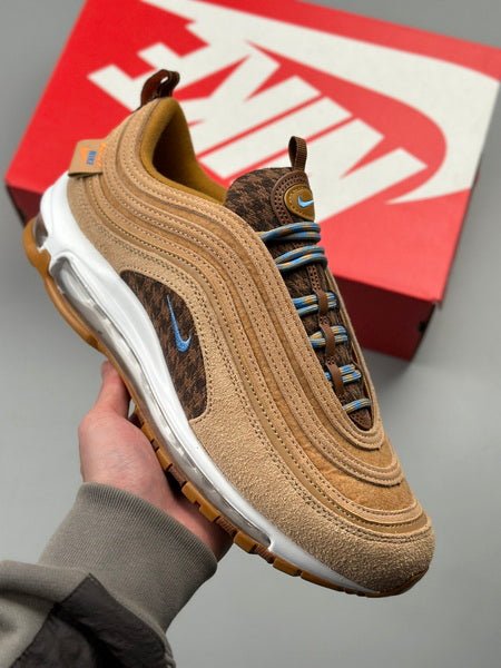 NIKE Air Max 97 " Ours en peluche Parline" - Houdini