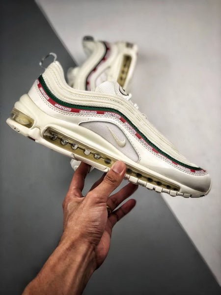 NIKE Air Max 97 UNDEFEATED - Houdini