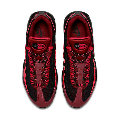NIKE Air Max 95 Essential Red/Black