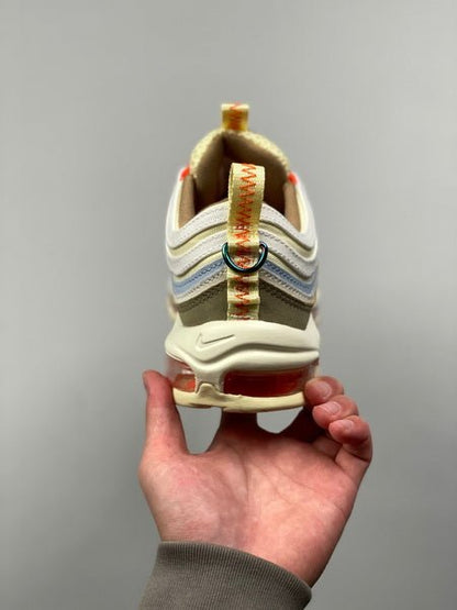 NIKE Air Max 97 "Utility Pack" - Houdini