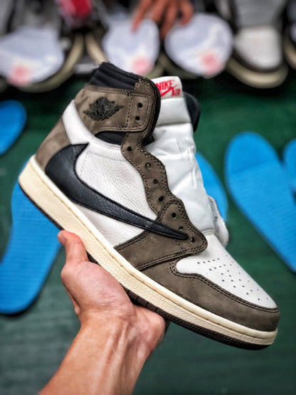 Air Jordan 1 High Travis Scott