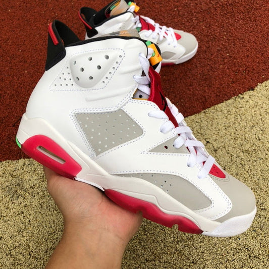 Jordan 6 x Hare