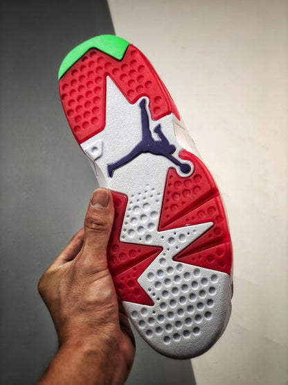 Jordan 6 "Neutral Grey"