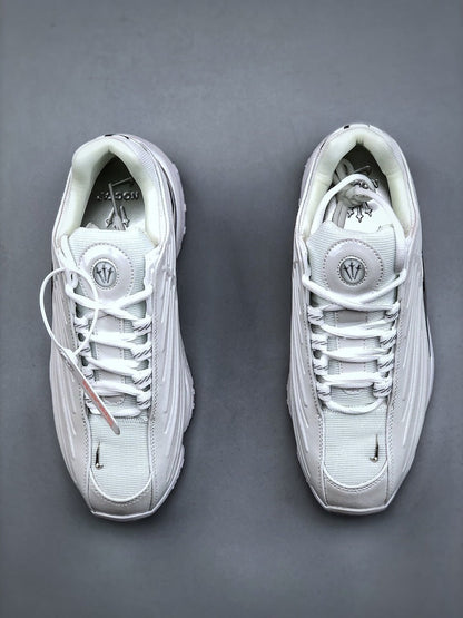 NOCTA Hot Step 2 WHITE silver