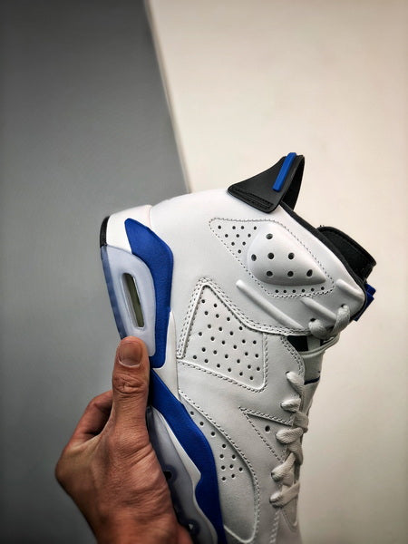 Jordan 6 Sport Blue