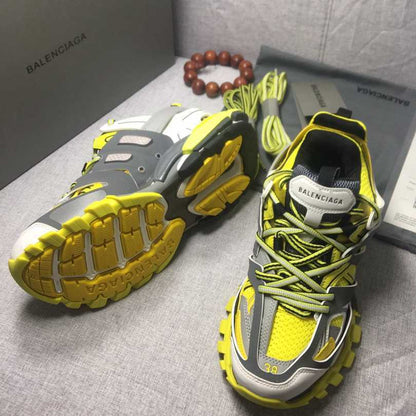 BALENCIAGA TRACK 3.0 x JAUNE GRIS