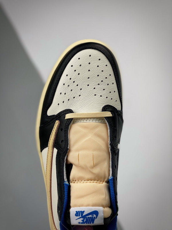 Air Jordan 1 Low Travis Scott Fragment