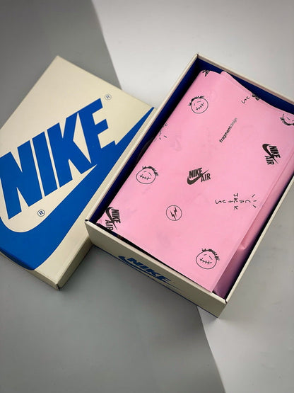 Air Jordan 1 Low Travis Scott Fragment