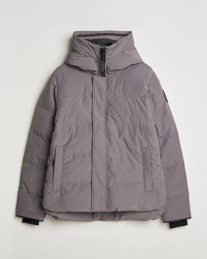DOUDOUNE Canada Goose Macmillan Parka Coastal Grey
