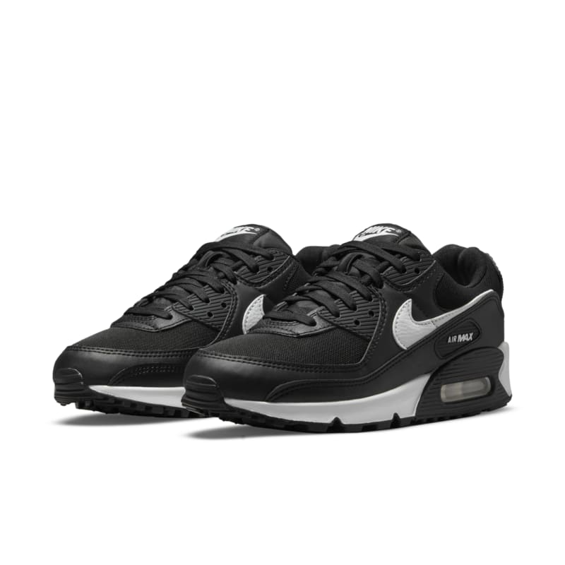 Nike Air Max 90 Black WHITE BLACK