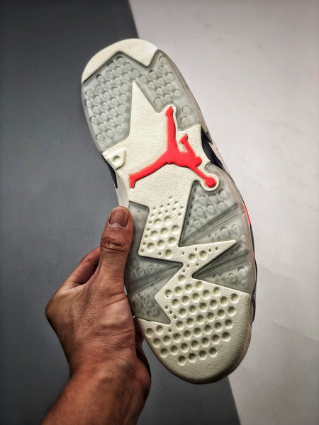 Jordan 6 "Tinker"