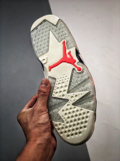 Jordan 6 "Tinker"