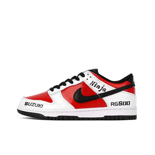 NIKE Dunk Low Suzuki RG 500