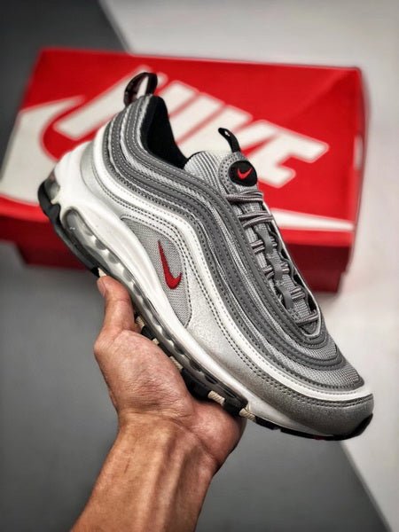 NIKE Air Max 97 'Argent' - Houdini