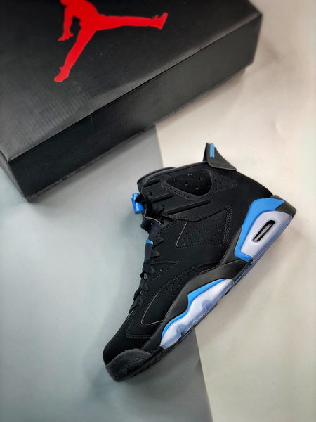 Jordan 6 "UNC"