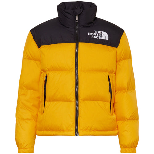 DOUDOUNE THE NORTH FACE Nuptse JAUNE