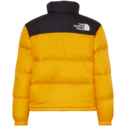 DOUDOUNE THE NORTH FACE Nuptse JAUNE