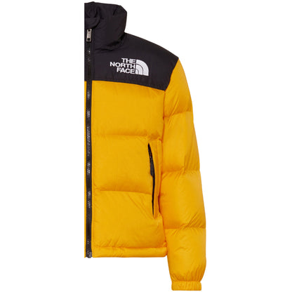 DOUDOUNE THE NORTH FACE Nuptse JAUNE