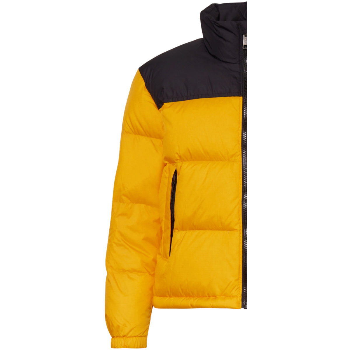 DOUDOUNE THE NORTH FACE Nuptse JAUNE