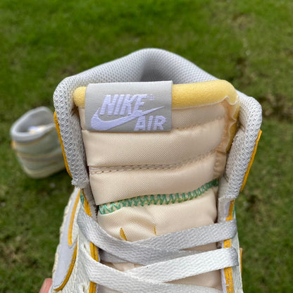 Air Jordan 1 High “Woven”