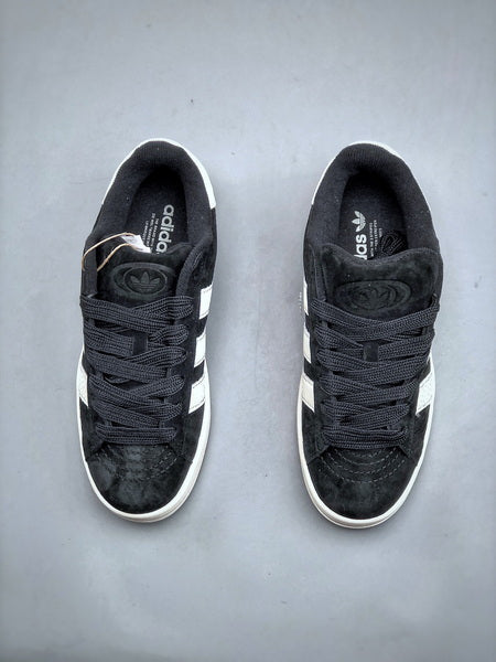 Adidas Campus VELOUR NOIR