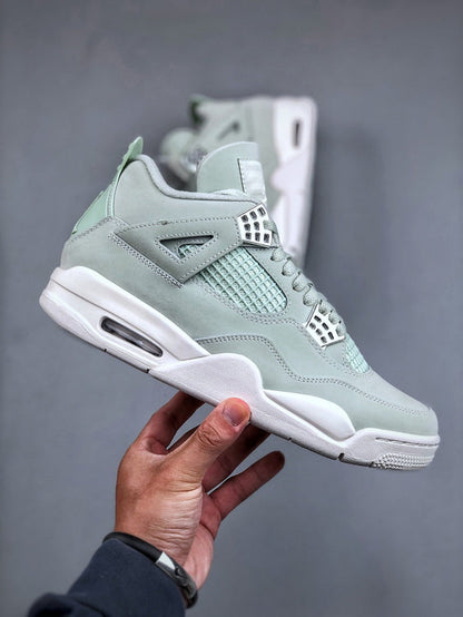 Air Jordan 4 RETRO "Seafoam"